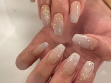 ビューティーサロン スタイル 三宮店(STYLE)/ジェルのせ放題コース 