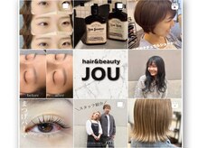 Instagram @hair_jou 