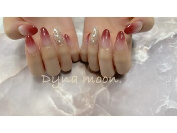ダイナ ムーン(Dyna moon.)/お持ち込みデザイン