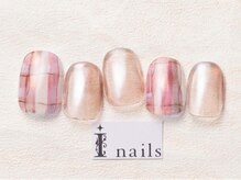 アイネイルズ 池袋店(I-nails)/sakurai指名限定デザイン