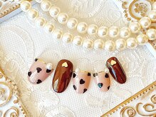 クレールネイル(Clair Nail)/¥7990