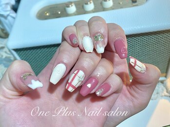 ワン プラス(ONE PLUS)/