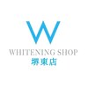 ホワイトニングショップ 堺東店ロゴ