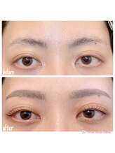 ビビデバビデ(Vivide Vavide)/【眉】ラッシュリフトとセット