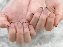 カルフールノア 北千住店(Carrefour noa)/パラジェルベース施術写真