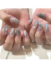 カミナネイル(KAMINA.nail)/ちゅるきら