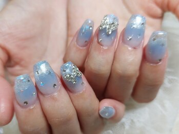 ビジュティエール(Bijoutier)/チークネイル
