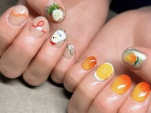 ラドール(La Dhole)/マンゴーネイル