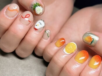 ラドール(La Dhole)/マンゴーネイル