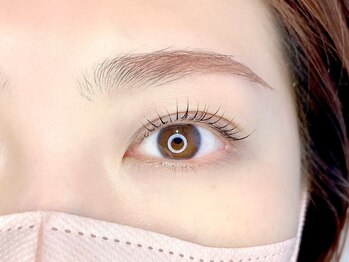 オーロ 緑地公園店(ORO)/デザインまつげパーマ