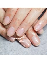 たゆ ネイル(たゆnail)/うるつや自爪ネイルケア