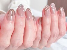 カノンネイル(canon.nail)/チョコネイル