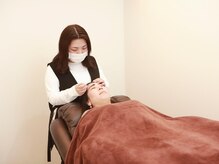 シュエル(Chouher)/【施術】