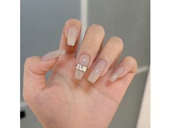 クイーンズビューティーサロン 新宿本店(Queen's beauty salon)/チップ長さだし定額コース