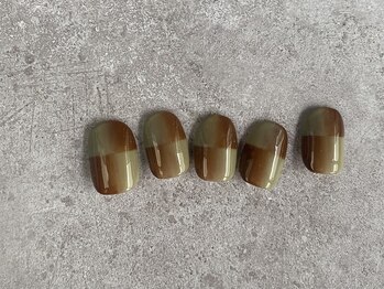 フィーニー(PHENIE)/design sample ボルドー