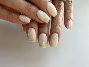 リルム(Relum)/ニュアンスデザインネイル!