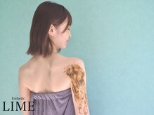 ライム 川崎(LIME)/二の腕ハーブピーリング肌質改善