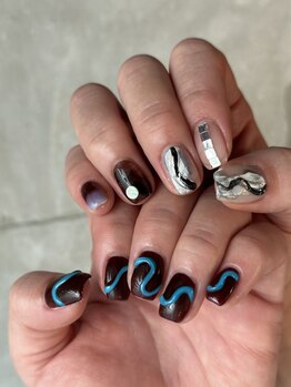 チャコネイルズ(CHACO NAILS)/