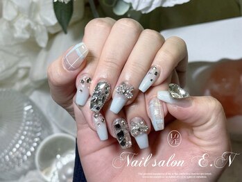 エン(E.N)/つけ放題/デザインやり放題