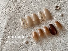 アントレッド(entraide)/New１月monthlyシンプルコース