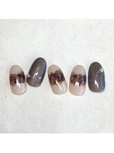 ユニックス 浦和店(UNIX)/ニュアンスネイル