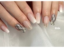 アイビス(ibis)/冬ネイル