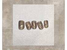 マルネイル 新宿店(MARU NAIL)/regular design + &nbsp;¥7,980