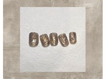 マルネイル 新宿店(MARU NAIL)/regular design + ¥7,980