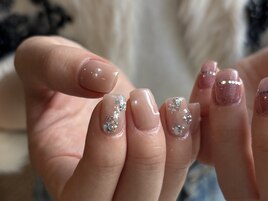 ニュアンスネイル【3.4.s】