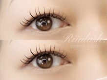 リーアラッシュ(Riialash.)/フラットラッシュ