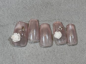 フラワーCollection¥8990