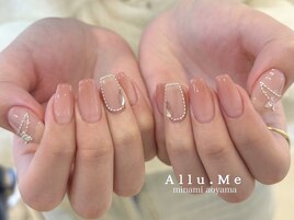 グラデーション♪(staff:mai)