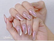 モアグラム 吉祥寺店(More Glam)/ミラーネイル　