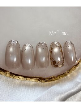 ミータイム(Me Time)/ミラーフラワー