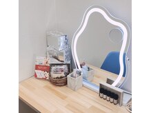 ラメール(La_mer)の雰囲気（エステ後予定がある方でもリラックス♪メイクスペース完備）