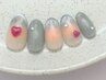 【初回オフ無料♪】しっかりアート/定額Cコース★贅沢デザイン◎ドライケア付