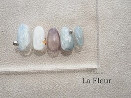 定額nuance ◆ La Fleur