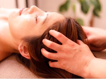 プレシャス(precious)/フェイシャルとヘッドマッサージ