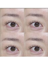 マツエク カハナ 北千住(Kahana)/【まつげパーマ】Uカール