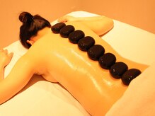 アロマ ージュ(Aromage)/温活◎ホットストーンセラピー