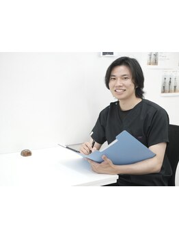 首・肩のつらさを改善したい