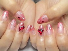 プロモート 岡山城下店(Promote)/マググラデーション