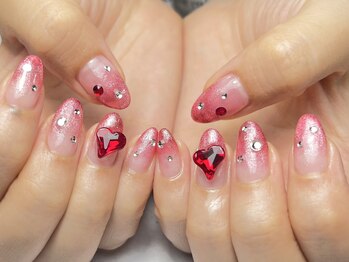 プロモート 岡山城下店(Promote)/マググラデーション