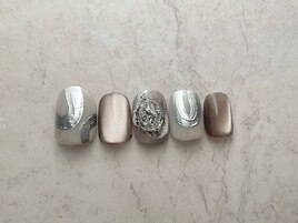 定額ニュアンス