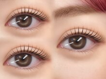 スレッド 表参道(THREAD)/パリジェンヌ＋眉ワックス