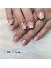 リッシュ ドゥ(RICHE deux)/ちゅるんベイビーブーマー