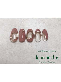 ショートネイルデザインが豊富