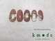 ケイモードネイル(kmode)の写真/パラジェル取扱い店☆爪の形や長さに合わせてデザインをご提案！ちび爪さんにも◎短い爪でも可愛く♪