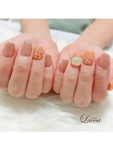 ルッカ(Lucca)/ミラーパンプキン