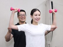 MTKパーソナルトレーニングジム 中百舌鳥/インナーマッスルもしっかり！